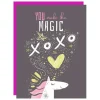 Birthday Greeting Card, Magic Unicorn - Little Painter Art | Exploring the Endless Possibilities of Art| Shop All