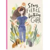Birthday Greeting Card, Stay Fierce Birthday Girl - Little Painter Art | Exploring the Endless Possibilities of Art| Shop All