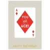 Birthday Greeting Card, You Are Ace - Little Painter Art | Exploring the Endless Possibilities of Art| Shop All