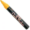 Bistro Chalk Marker #F7 Fluorescent Orange - Little Painter Art | Exploring the Endless Possibilities of Art| Pigment