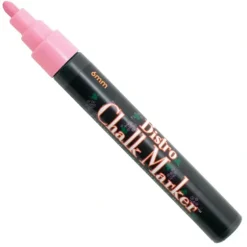 Bistro Chalk Marker #F9 Fluorescent Pink - Little Painter Art | Exploring the Endless Possibilities of Art| Pigment
