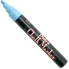 Bistro Chalk Marker #F3 Fluorescent Blue - Little Painter Art | Exploring the Endless Possibilities of Art| Pigment