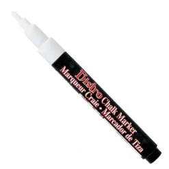 Bistro Chalk Marker White Fine Tip - Little Painter Art | Exploring the Endless Possibilities of Art| Hot
