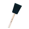 Black Foam Brush 3" - Little Painter Art | Exploring the Endless Possibilities of Art| Brush