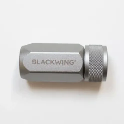 Blackwing one-step long point sharpener Aluminium - Little Painter Art | Exploring the Endless Possibilities of Art| Shop All