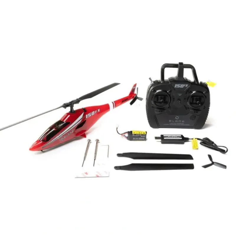 Blade 150 FX RTF RC Helicopter - Little Painter Art | Exploring the Endless Possibilities of Art| Brush