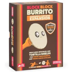 Block Block Burrito Expansion Game - Little Painter Art | Exploring the Endless Possibilities of Art| Hot