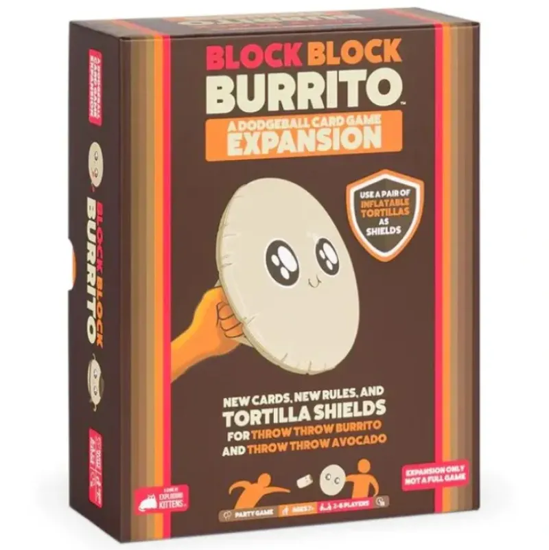 Block Block Burrito Expansion Game - Little Painter Art | Exploring the Endless Possibilities of Art| Hot