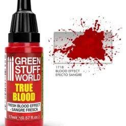 Blood effect - True Blood - Little Painter Art | Exploring the Endless Possibilities of Art| Brush