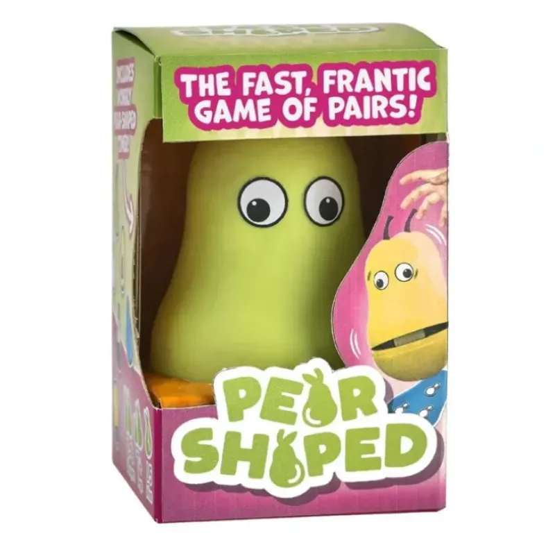 Blue Orange Pear Shaped Card Game - Little Painter Art | Exploring the Endless Possibilities of Art| Hot