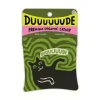 Blue Q Organic Catnip Cat Toy - DUUUUUUUUUUDE - Little Painter Art | Exploring the Endless Possibilities of Art| Hot
