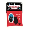 Blue Q Organic Catnip Cat Toy - Existential Kitty - Little Painter Art | Exploring the Endless Possibilities of Art| Hot