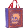 Blue Q Recycled Handy Tote Bag - Skulls & Rose - Little Painter Art | Exploring the Endless Possibilities of Art| Shop All