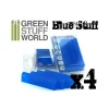 Blue Stuff Mold 4 Bars - Little Painter Art | Exploring the Endless Possibilities of Art| Shop All