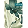 Blueline 2024-2025 Agenda - Weekly, Green Foliage - Little Painter Art | Exploring the Endless Possibilities of Art| Shop All