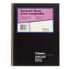 Blueline Accounting Book 10.25" x 7.75" - Little Painter Art | Exploring the Endless Possibilities of Art| Shop All