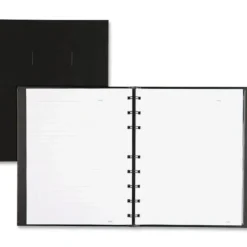 Blueline Coilbound Lined Notebook Black - Little Painter Art | Exploring the Endless Possibilities of Art| Shop All