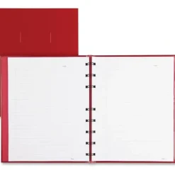Blueline Coilbound Lined Notebook Red - Little Painter Art | Exploring the Endless Possibilities of Art| Shop All