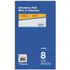 Blueline Columnar Pad, 8 Columns - Little Painter Art | Exploring the Endless Possibilities of Art| Shop All