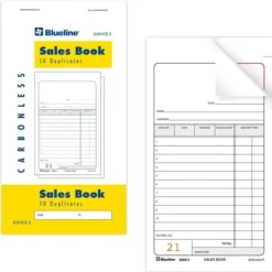 Blueline Sales Book - Little Painter Art | Exploring the Endless Possibilities of Art| Shop All