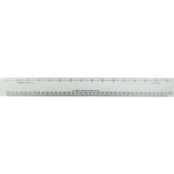 Blundell Harling Academy 300mm Architects Scale Rule No.3 - Little Painter Art | Exploring the Endless Possibilities of Art| Shop All