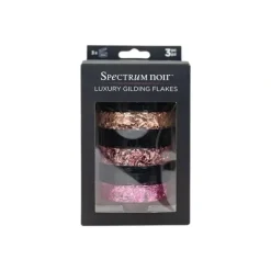 Blush Luxury Gilding Flakes - 3 Pack - Little Painter Art | Exploring the Endless Possibilities of Art| Shop All
