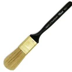 Bob Ross 1" Oval Brush R6431 - Little Painter Art | Exploring the Endless Possibilities of Art| Brush