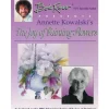 Bob Ross Books-Joy Of Painting Flowers - A. Kowalski - Little Painter Art | Exploring the Endless Possibilities of Art| Shop All
