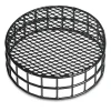 Bob Ross Brush Cleaning Screen - Black - Little Painter Art | Exploring the Endless Possibilities of Art| Brush