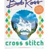 Bob Ross Cross Stitch Kit by Haley Pierson-Cox - Little Painter Art | Exploring the Endless Possibilities of Art| Shop All