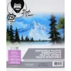 Bob Ross Disposable Palette - 12" x 16" - 50 Sheets - Little Painter Art | Exploring the Endless Possibilities of Art| Shop All
