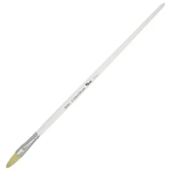 Bob Ross Filbert Brush No. 6 (R6447) - Little Painter Art | Exploring the Endless Possibilities of Art| Brush
