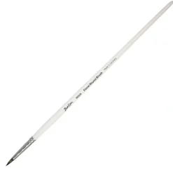 Bob Ross Floral Brush - Round - Little Painter Art | Exploring the Endless Possibilities of Art| Brush