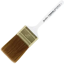 Bob Ross LANDSCAPE Background Brush 2" (5cm) - Little Painter Art | Exploring the Endless Possibilities of Art| Brush