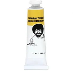 Bob Ross LANDSCAPE Oil Colours - 37ml - Little Painter Art | Exploring the Endless Possibilities of Art| Canvas