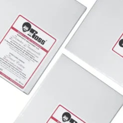 Bob Ross Standard Canvas - Packs of 2 - Little Painter Art | Exploring the Endless Possibilities of Art| Canvas
