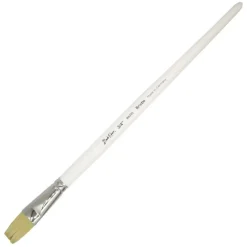 Bob Ross WILDLIFE Brush - 3/4" Bristle Brush - Little Painter Art | Exploring the Endless Possibilities of Art| Brush