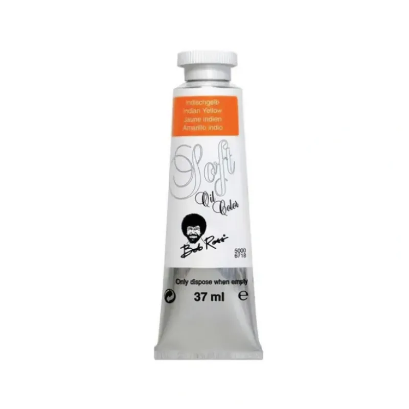 Bob Ross WILDLIFE Colours Oil Paint 37ml - Little Painter Art | Exploring the Endless Possibilities of Art| Pigment