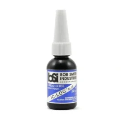 Bob Smith Industries Blue Thread Lock - Medium Strength 10ml - Little Painter Art | Exploring the Endless Possibilities of Art| Shop All