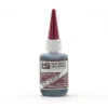Bob Smith Industries IC-2000 Black Rubber Toughened CA (1/2oz) - Little Painter Art | Exploring the Endless Possibilities of Art| Shop All