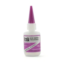 Bob Smith Industries INSTA-CURE+ Gap Filling CA (1/2oz) - Little Painter Art | Exploring the Endless Possibilities of Art| Shop All