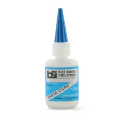 Bob Smith Industries INSTA-CURE Super Thin CA (1/2oz) - Little Painter Art | Exploring the Endless Possibilities of Art| Shop All