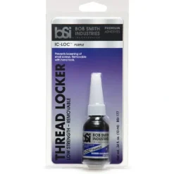 Bob Smith Industries Purple Thread Lock - Lower Strength - Little Painter Art | Exploring the Endless Possibilities of Art| Shop All