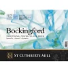 Bockingford Watercolour Blocks - 140lbs / 300gsm - Cold Pressed (NOT) - 12 Sheets - Little Painter Art | Exploring the Endless Possibilities of Art| Shop All