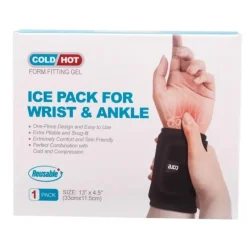 Bodico Hot/Cold Wrist & Ankle Body Wrap - Little Painter Art | Exploring the Endless Possibilities of Art| Hot