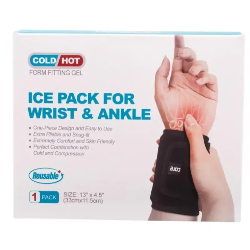 Bodico Hot/Cold Wrist & Ankle Body Wrap - Little Painter Art | Exploring the Endless Possibilities of Art| Hot