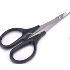 Body Trimming Scissors (Curved) - Little Painter Art | Exploring the Endless Possibilities of Art| Shop All