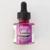 Bombay Ink Dr. Ph. Martin's Red Violet - Little Painter Art | Exploring the Endless Possibilities of Art| Pigment