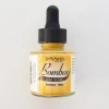 Bombay Ink Dr. Ph. Martin's Yellow Ochre - Little Painter Art | Exploring the Endless Possibilities of Art| Pigment