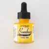 Bombay Ink Dr. Ph. Martin's Golden Yellow - Little Painter Art | Exploring the Endless Possibilities of Art| Pigment